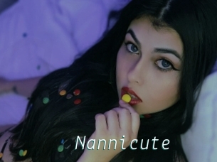 Nannicute
