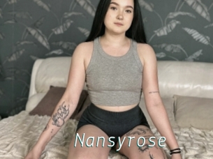 Nansyrose