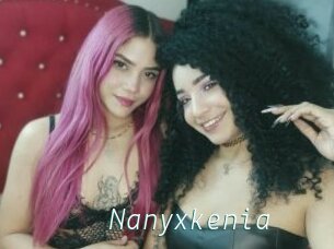Nanyxkenia
