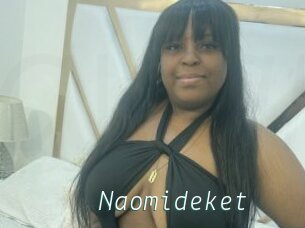 Naomideket