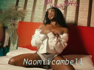 Naomiicambell