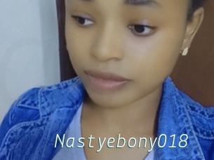 Nastyebony018