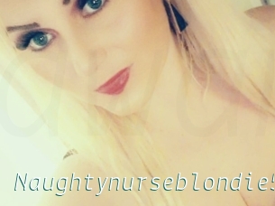 Naughtynurseblondie56
