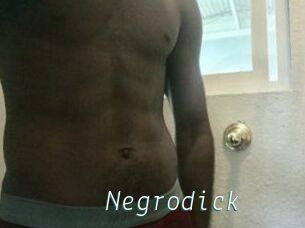 Negrodick