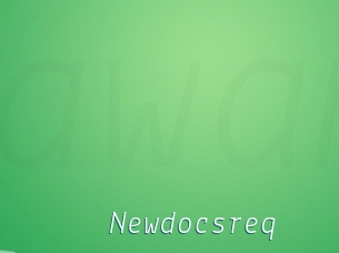 Newdocsreq