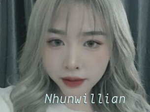 Nhunwillian
