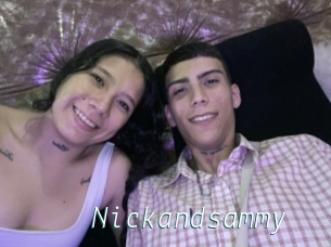 Nickandsammy