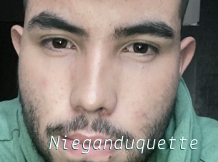 Nieganduquette