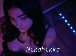 Nikahikka