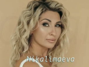 Nikalimaeva