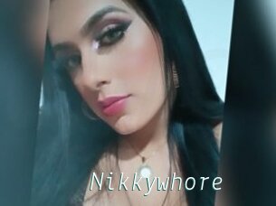 Nikkywhore