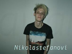Nikolastefanovi