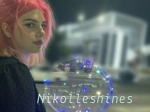 Nikolleshines