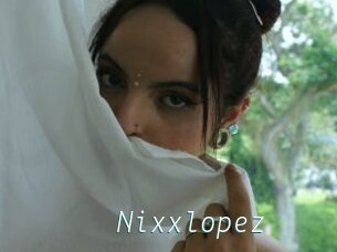 Nixxlopez