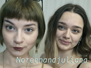 Noreenandjuliana