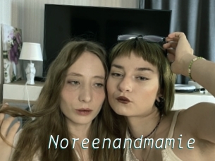 Noreenandmamie