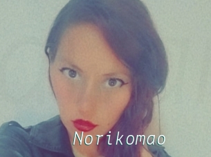 Norikomao