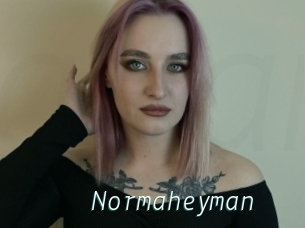 Normaheyman