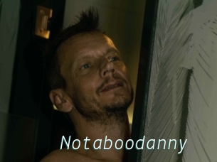 Notaboodanny