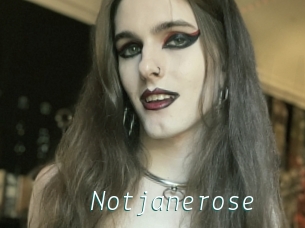 Notjanerose