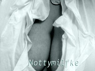 Nottymilfke