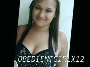OBEDIENTGIRLX12