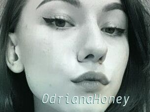 OdrianaHoney