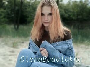 OlenaBadalakha