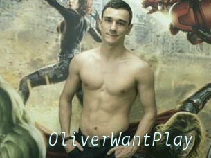 OliverWantPlay