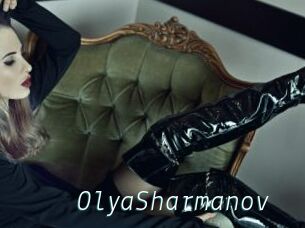 OlyaSharmanov
