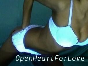 OpenHeartForLove