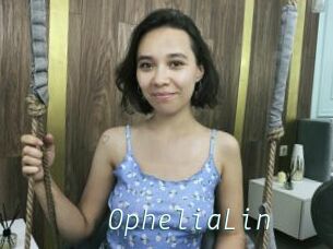 OpheliaLin