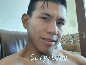 Opryylove