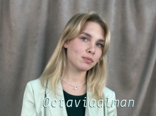 Octaviaalman