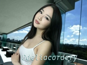 Odeliacordery