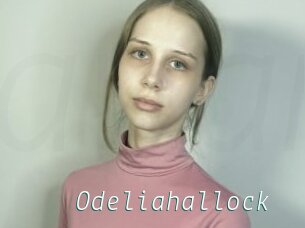 Odeliahallock