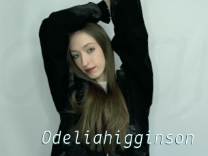 Odeliahigginson