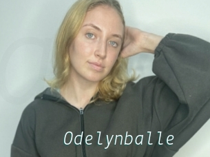 Odelynballe