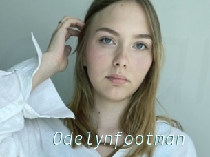 Odelynfootman