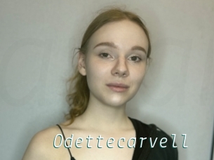 Odettecarvell
