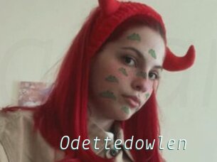 Odettedowlen