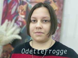 Odettefrogge