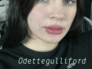 Odettegulliford