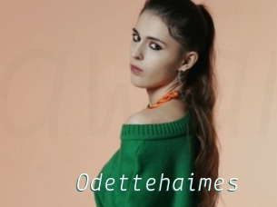 Odettehaimes