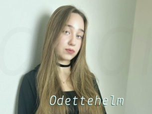 Odettehelm