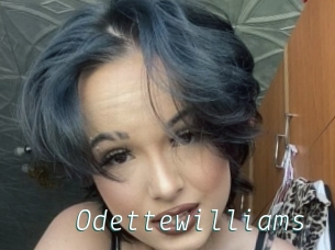 Odettewilliams