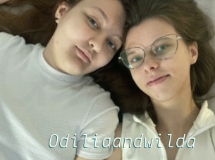 Odiliaandwilda