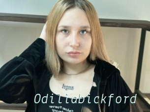 Odiliabickford