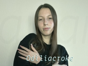 Odiliacroke