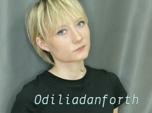 Odiliadanforth